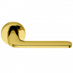 Дверная ручка Colombo Design ROBOQUATTRO ID41RSB золото