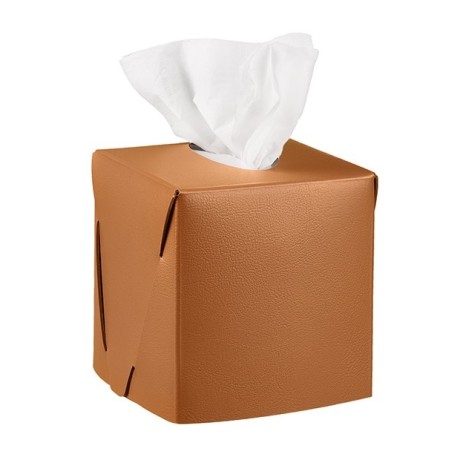 Салфетница COLOMBO DESIGN ADJ 015.09/30 настольная цвет коньяк/бордо