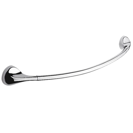 Полотенцедержатель COLOMBO DESIGN MELO B1210 широкий цвет хром