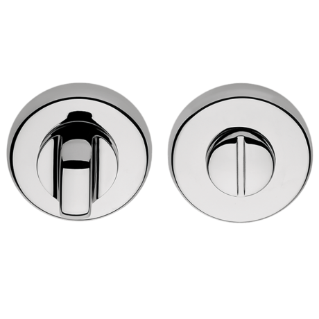 Фиксатор сантехнический Colombo Design Rosetta CD69 BZGG хром