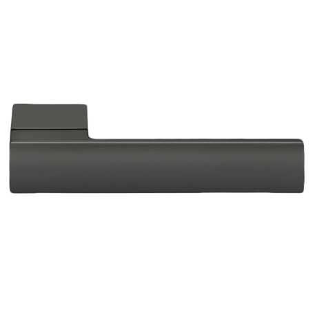 Дверная ручка Colombo Design 963 ML11RSB графит/графит матовый