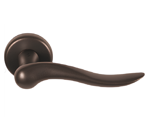 Дверная ручка Colombo Design PETER ID11RSB бронза коричневая