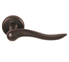 Дверная ручка Colombo Design PETER ID11RSB бронза коричневая