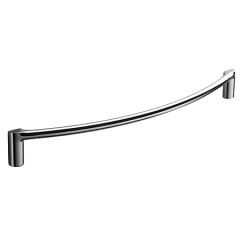 Полотенцедержатель COLOMBO DESIGN LUNA B0109 широкий 48 см цвет хром