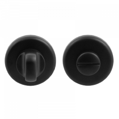 Фиксатор сантехнический Colombo Design Rosetta CD69 BZGG черный матовый