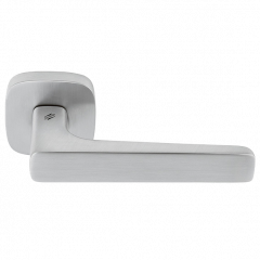 Дверная ручка Colombo Design SPIDER MR11RSB хром матовый