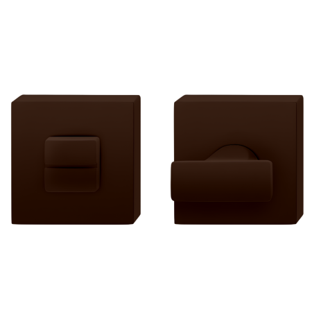 Фиксатор сантехнический Colombo Design Rosetta MM29 BZG бронза коричневая