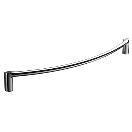 Полотенцедержатель COLOMBO DESIGN LUNA B0110 широкий 63 см цвет хром