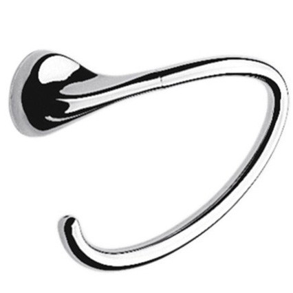 Полотенцедержатель COLOMBO DESIGN MELO B1231 кольцо цвет хром