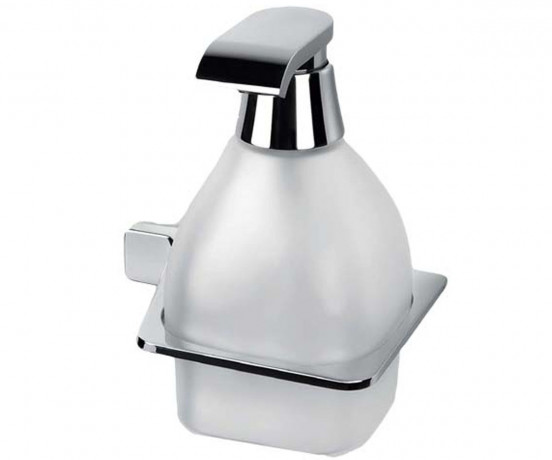 Дозатор COLOMBO DESIGN ALIZE B9330DX настенный цвет хром