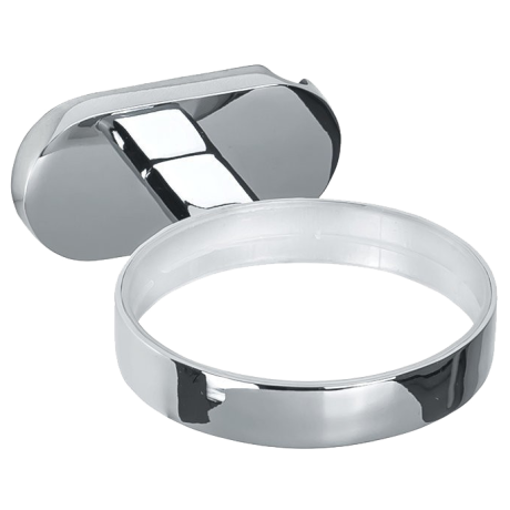 Держатель для фена COLOMBO DESIGN CONTRACT B9999 цвет хром