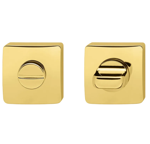 Фиксатор сантехнический Colombo Design Rosetta PT19 BZG золото