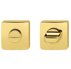 Фиксатор сантехнический Colombo Design Rosetta PT19 BZG золото