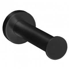 Держатель COLOMBO DESIGN PLUS W4992.NM дополнительной туалетной бумаги цвет черный матовый