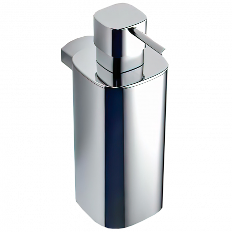 Дозатор COLOMBO DESIGN TRENTA B9340 настенный цвет хром