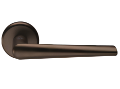 Дверная ручка Colombo Design ROBOTRE CD91RSB бронза коричневая