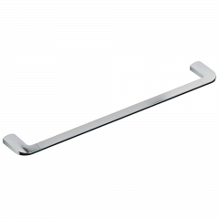 Полотенцедержатель COLOMBO DESIGN TRENTA B3010 широкий цвет хром