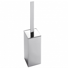 Ершик COLOMBO DESIGN LOOK B1606 напольный цвет хром