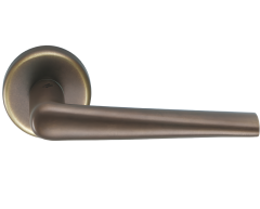 Дверная ручка Colombo Design ROBOTRE CD91RSB бронза