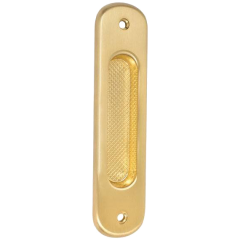 Ручка Colombo Design CD211 для раздвижной двери золото матовое