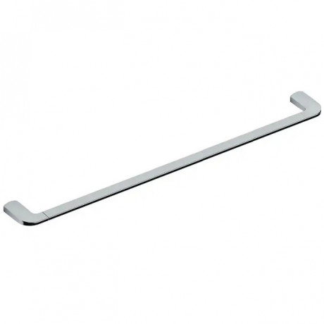 Полотенцедержатель COLOMBO DESIGN TRENTA B3011XL широкий цвет хром