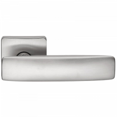 Дверная ручка Colombo Design BOLD PT11RSB хром матовый