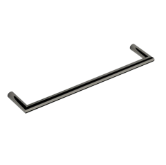 Полотенцедержатель COLOMBO DESIGN MINI B4009.HPS1 широкий цвет нержавеющая сталь