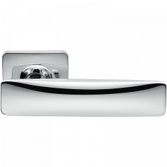 Дверная ручка Colombo Design BOLD PT11RSB хром