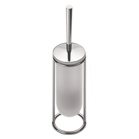 Ершик COLOMBO DESIGN LUNA B0106 напольный цвет хром