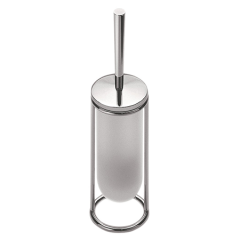 Ершик COLOMBO DESIGN LUNA B0106 напольный цвет хром