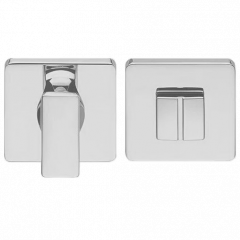 Фиксатор сантехнический Colombo Design Rosetta BT19 BZGG хром матовый