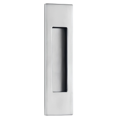 Ручка Colombo Design ID411 для раздвижной двери хром матовый