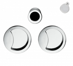 Ручка Colombo Design ID211 белый матовый