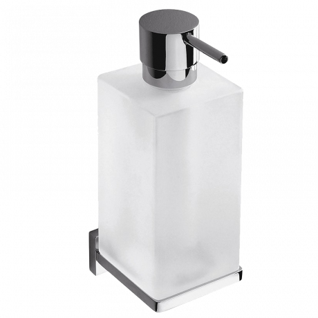 Дозатор COLOMBO DESIGN LOOK B9316 настенный цвет хром