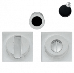 Ручка Colombo Design ID311LK для раздвижной двери черный матовый