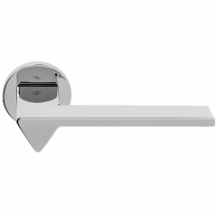 Дверная ручка Colombo Design AMA MF11RSB хром