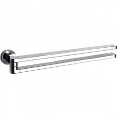 Полотенцедержатель COLOMBO DESIGN NORDIC B5212 двойной