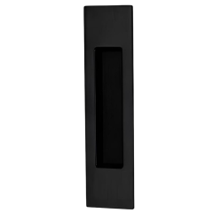 Ручка Colombo Design ID411 для раздвижной двери черный матовый