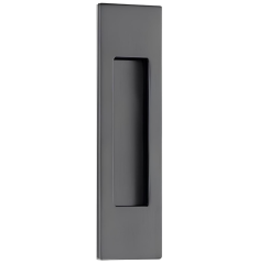Ручка Colombo Design ID411 для раздвижной двери графит матовый
