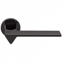 Дверная ручка Colombo Design AMA MF11RSB графит