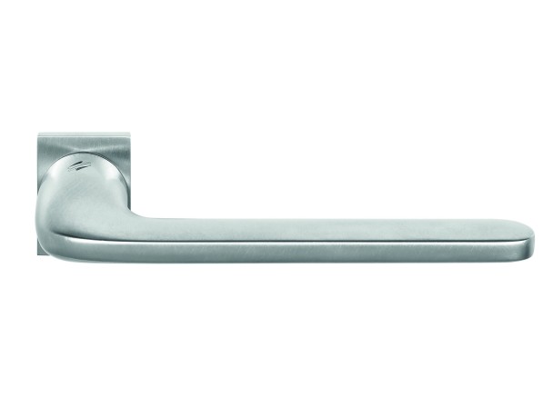 Дверная ручка Colombo Design ROBOQUATTRO S ID51RSB/0 хром матовый