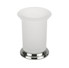 Стакан COLOMBO DESIGN POSITANO B3641 настольный цвет хром