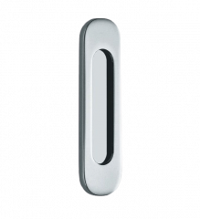 Ручка Colombo Design CD511 для раздвижной двери хром матовый