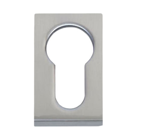 Накладка под цилиндр Colombo Design Rosetta ZE23/0 2 шт хром матовый