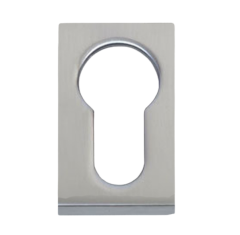 Накладка под цилиндр Colombo Design Rosetta ZE23/0 2 шт хром матовый