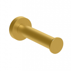 Держатель COLOMBO DESIGN PLUS W4992.OM дополнительной туалетной бумаги цвет золото матовое