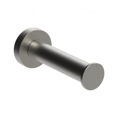 Держатель COLOMBO DESIGN PLUS W4992.HPS1 дополнительной туалетной бумаги цвет нержавеющая сталь