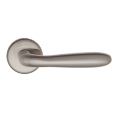 Дверная ручка Colombo Design ROBOT CD41RSB никель матовый