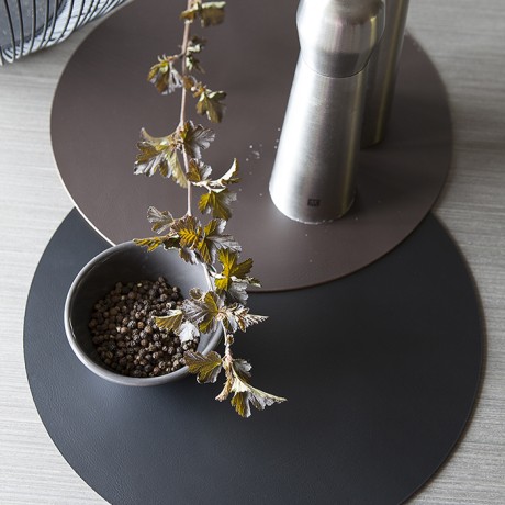 Плейсмат COLOMBO DESIGN ADJ 004.04/06 настольный двухсторонний цвет капучино/шоколад