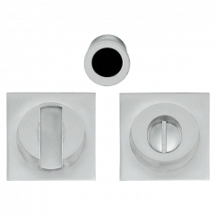 Ручка Colombo Design ID311LK для раздвижной двери хром матовый